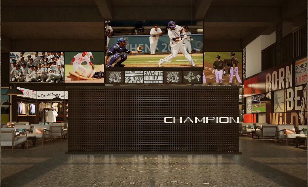 大连冠军体育成为新网红运动俱乐部|巨岛打造“交互式社交运动空间”